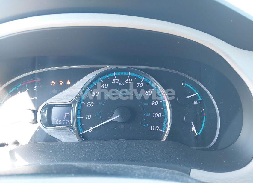Photo 7 of 2014 Toyota Sienna XLE V6 8 PASSENGER (VIN 5TDYK3DCXES419271)