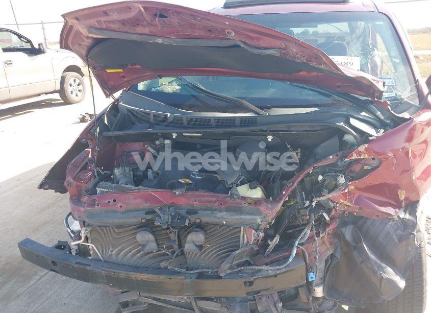 Photo 10 of 2014 Toyota Sienna XLE/LIMITED (VIN 5TDYK3DCXES421554)