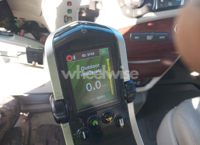 Photo 14 of 2014 Toyota Sienna XLE/LIMITED (VIN 5TDYK3DCXES421554)