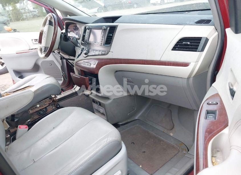 Photo 5 of 2014 Toyota Sienna LIMITED V6 7 PASSENGER (VIN 5TDYK3DCXES422168)