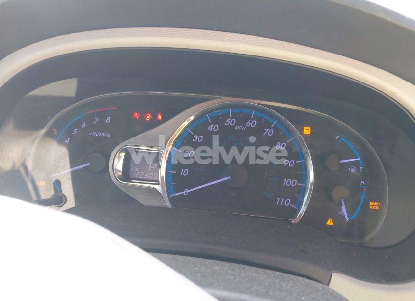 Photo 7 of 2014 Toyota Sienna LIMITED V6 7 PASSENGER (VIN 5TDYK3DCXES422168)