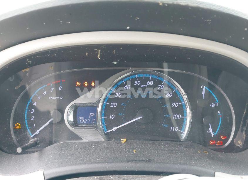 Photo 7 of 2014 Toyota Sienna XLE V6 8 PASSENGER (VIN 5TDYK3DCXES460029)