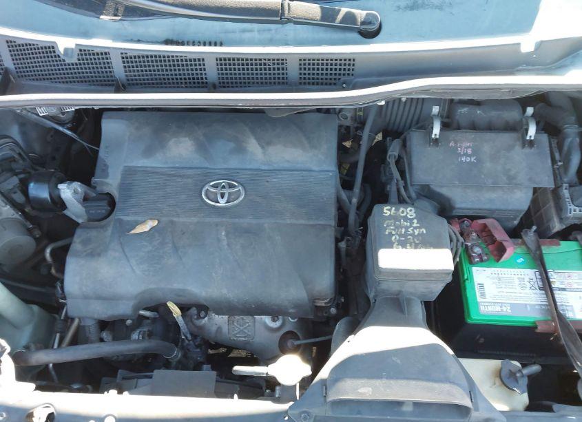 Photo 10 of 2014 Toyota Sienna XLE/LIMITED (VIN 5TDYK3DCXES462010)