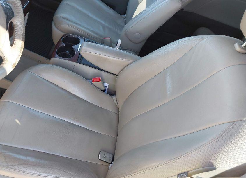 Photo 20 of 2014 Toyota Sienna XLE/LIMITED (VIN 5TDYK3DCXES462010)