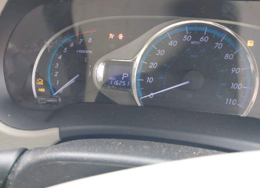 Photo 7 of 2014 Toyota Sienna XLE/LIMITED (VIN 5TDYK3DCXES464727)