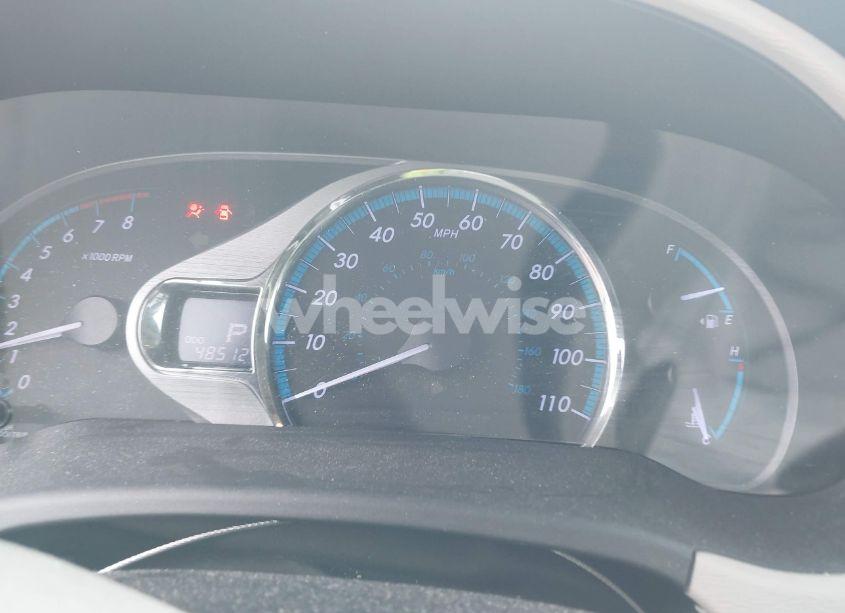 Photo 7 of 2014 Toyota Sienna XLE V6 8 PASSENGER (VIN 5TDYK3DCXES470852)