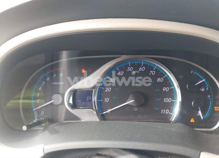 Photo 7 of 2014 Toyota Sienna XLE V6 8 PASSENGER (VIN 5TDYK3DCXES471676)