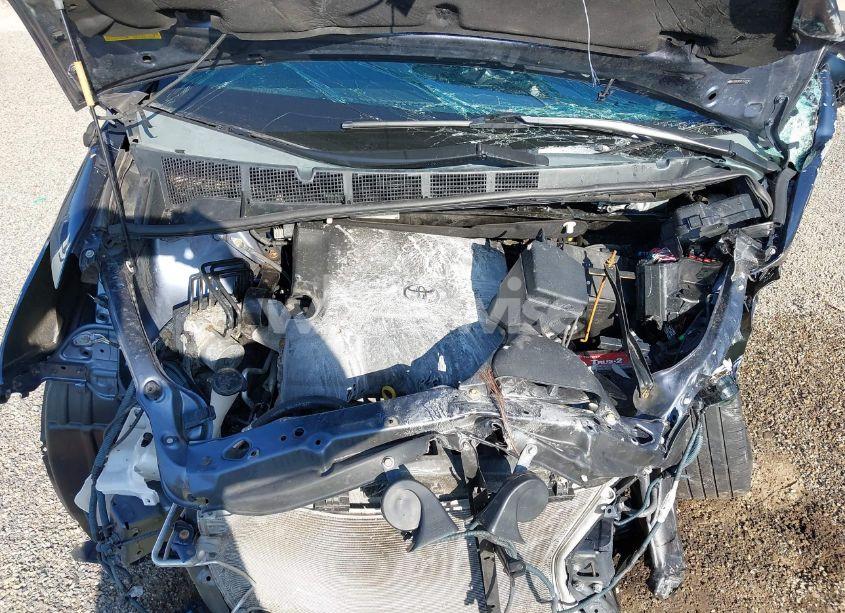 Photo 10 of 2014 Toyota Sienna XLE V6 8 PASSENGER (VIN 5TDYK3DCXES524294)