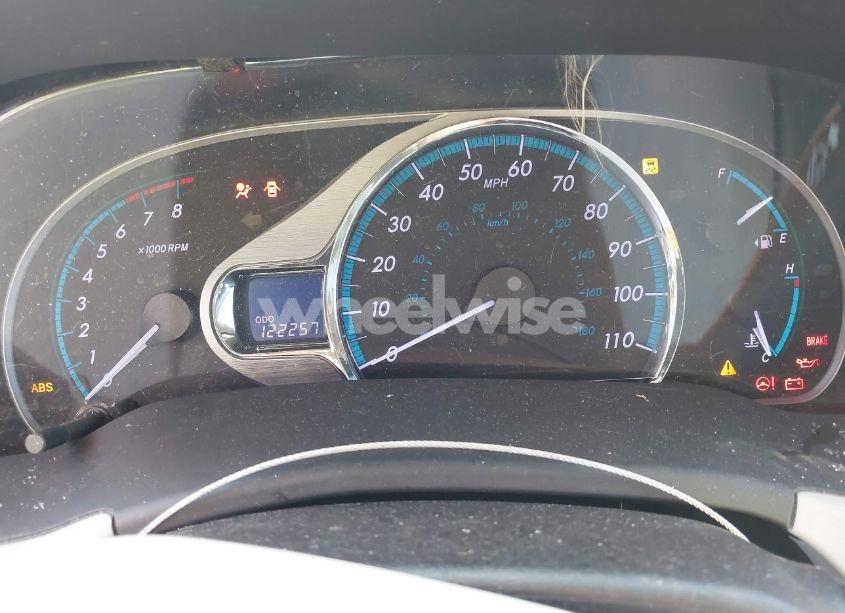 Photo 7 of 2014 Toyota Sienna XLE V6 8 PASSENGER (VIN 5TDYK3DCXES524294)