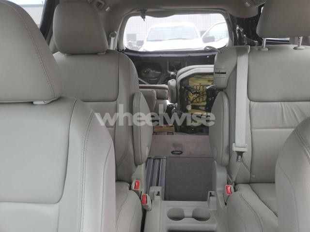 Photo 7 of 2015 TOYOTA SIENNA XLE (VIN 5TDYK3DCXFS676058)