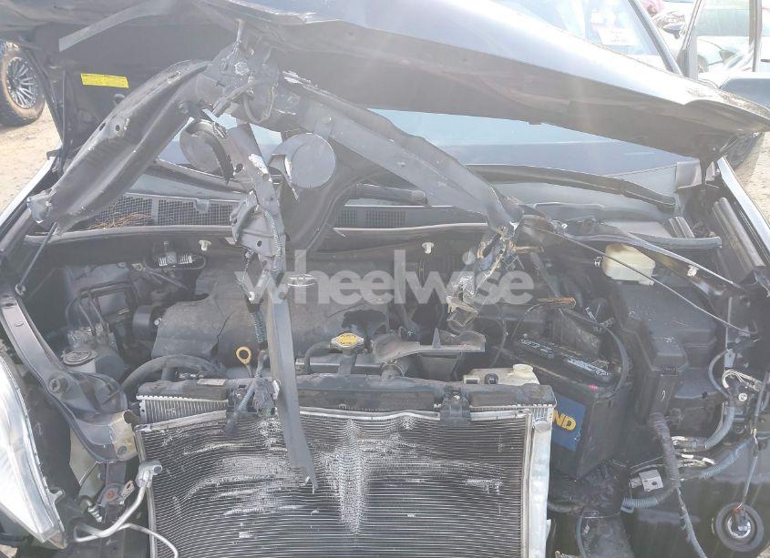 Photo 10 of 2016 Toyota Sienna XLE PREMIUM 8 PASSENGER (VIN 5TDYK3DCXGS708668)