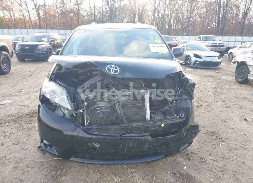 Photo 12 of 2016 Toyota Sienna XLE PREMIUM 8 PASSENGER (VIN 5TDYK3DCXGS708668)