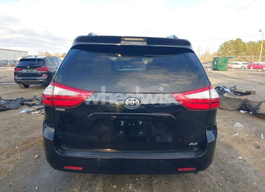 Photo 16 of 2016 Toyota Sienna XLE PREMIUM 8 PASSENGER (VIN 5TDYK3DCXGS708668)