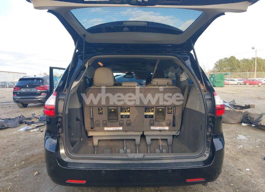 Photo 17 of 2016 Toyota Sienna XLE PREMIUM 8 PASSENGER (VIN 5TDYK3DCXGS708668)