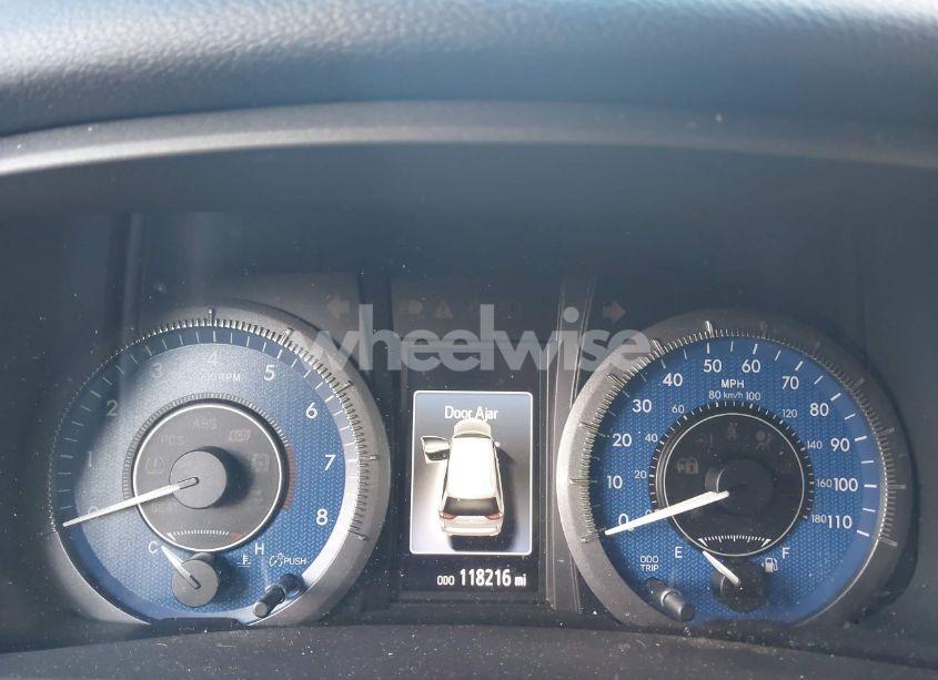 Photo 7 of 2016 Toyota Sienna XLE PREMIUM 8 PASSENGER (VIN 5TDYK3DCXGS708668)