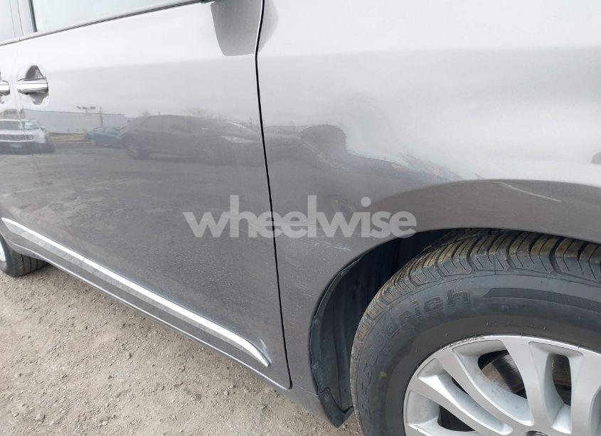 Photo 18 of 2016 Toyota Sienna XLE PREMIUM 8 PASSENGER (VIN 5TDYK3DCXGS737846)