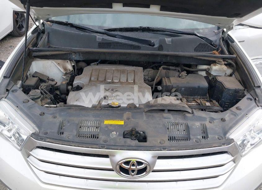 Photo 10 of 2011 Toyota Highlander LIMITED V6 (VIN 5TDYK3EH0BS045341)