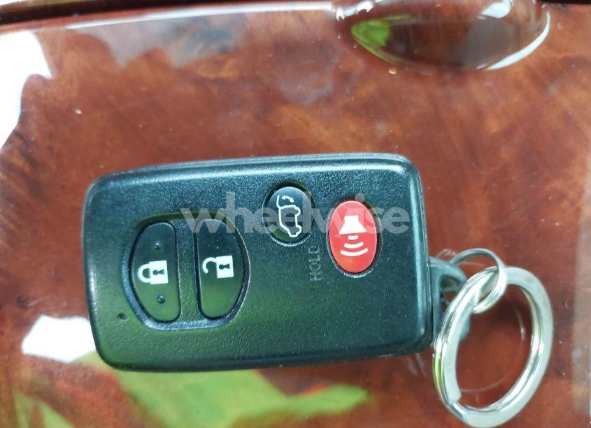 Photo 11 of 2011 Toyota Highlander LIMITED V6 (VIN 5TDYK3EH0BS045341)