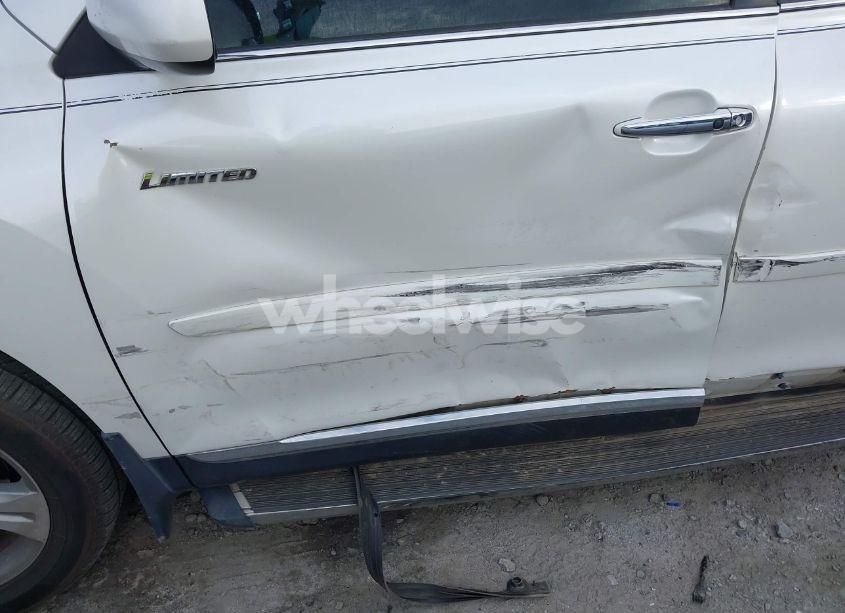 Photo 6 of 2011 Toyota Highlander LIMITED V6 (VIN 5TDYK3EH0BS045341)