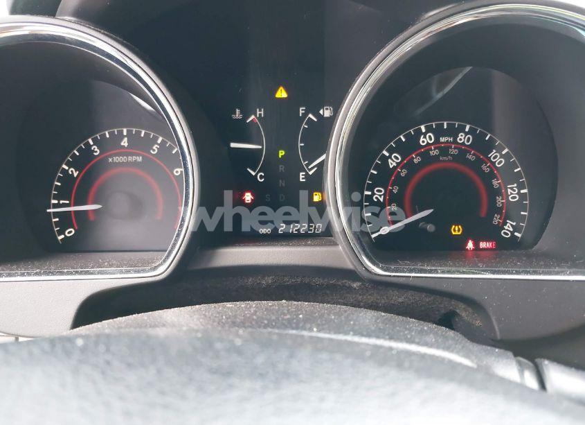 Photo 7 of 2011 Toyota Highlander LIMITED V6 (VIN 5TDYK3EH0BS045341)