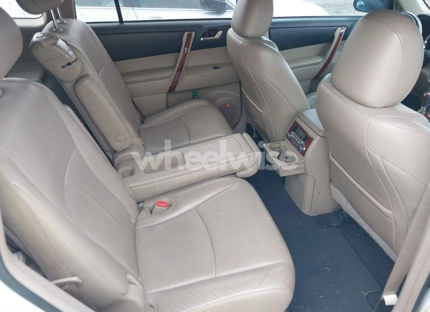 Photo 8 of 2011 Toyota Highlander LIMITED V6 (VIN 5TDYK3EH0BS045341)