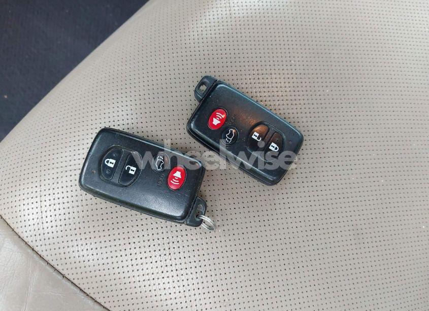 Photo 11 of 2012 Toyota Highlander LIMITED V6 (VIN 5TDYK3EH0CS052467)