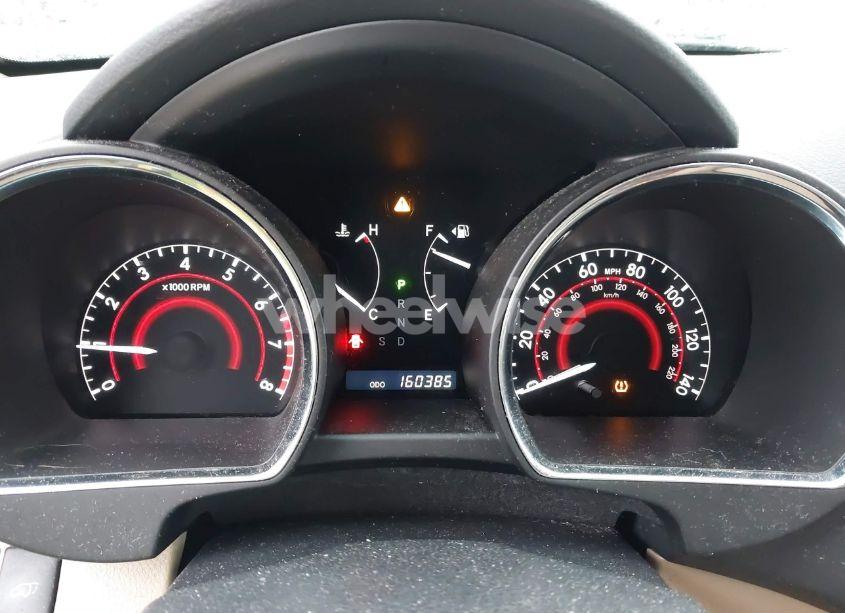 Photo 7 of 2012 Toyota Highlander LIMITED V6 (VIN 5TDYK3EH0CS052467)