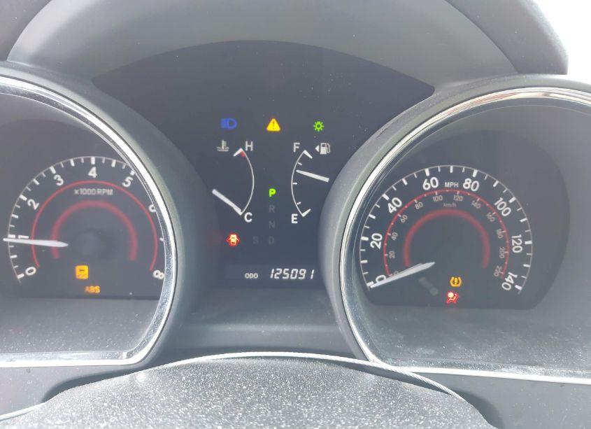 Photo 7 of 2012 Toyota Highlander LIMITED V6 (VIN 5TDYK3EH0CS054414)