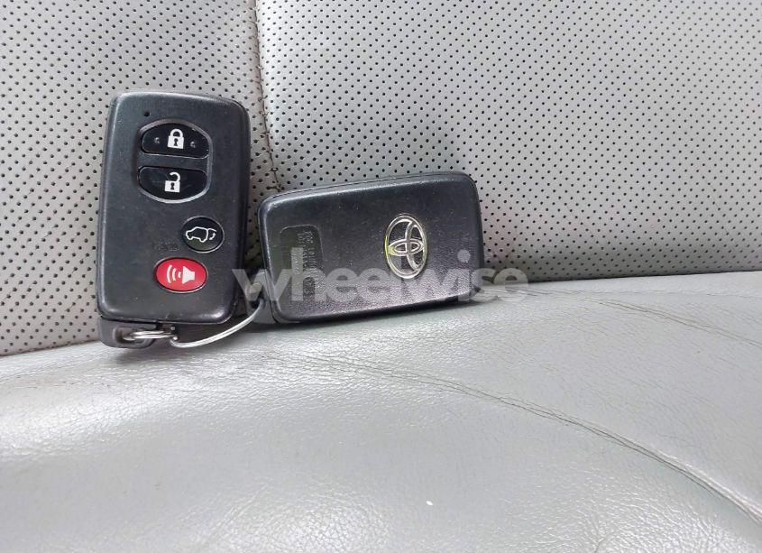 Photo 11 of 2012 Toyota Highlander LIMITED V6 (VIN 5TDYK3EH0CS068023)