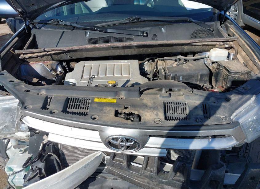 Photo 10 of 2013 Toyota Highlander LIMITED V6 (VIN 5TDYK3EH0DS092761)