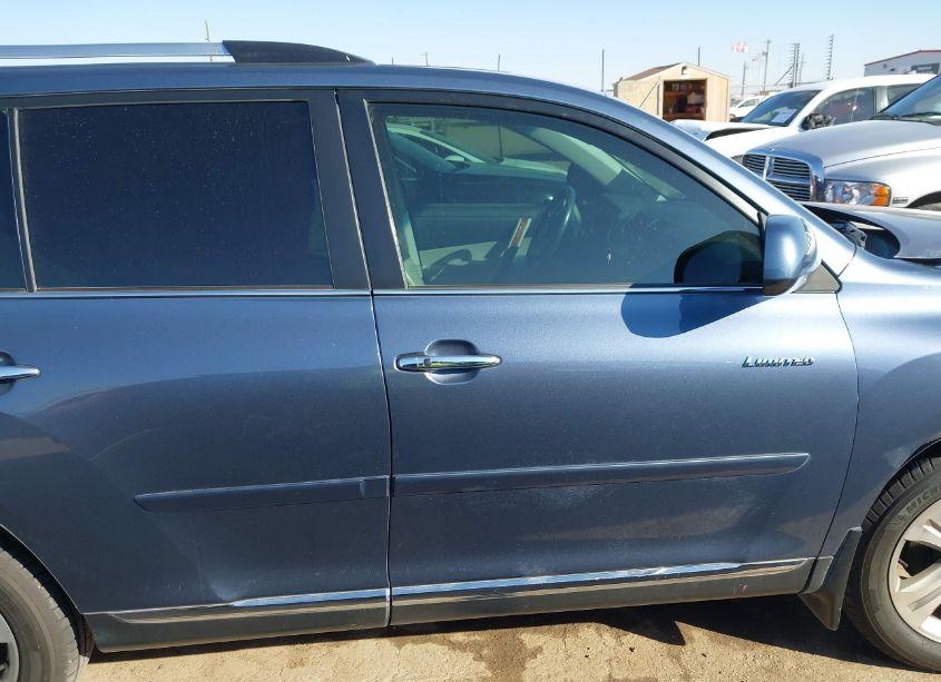 Photo 13 of 2013 Toyota Highlander LIMITED V6 (VIN 5TDYK3EH0DS092761)