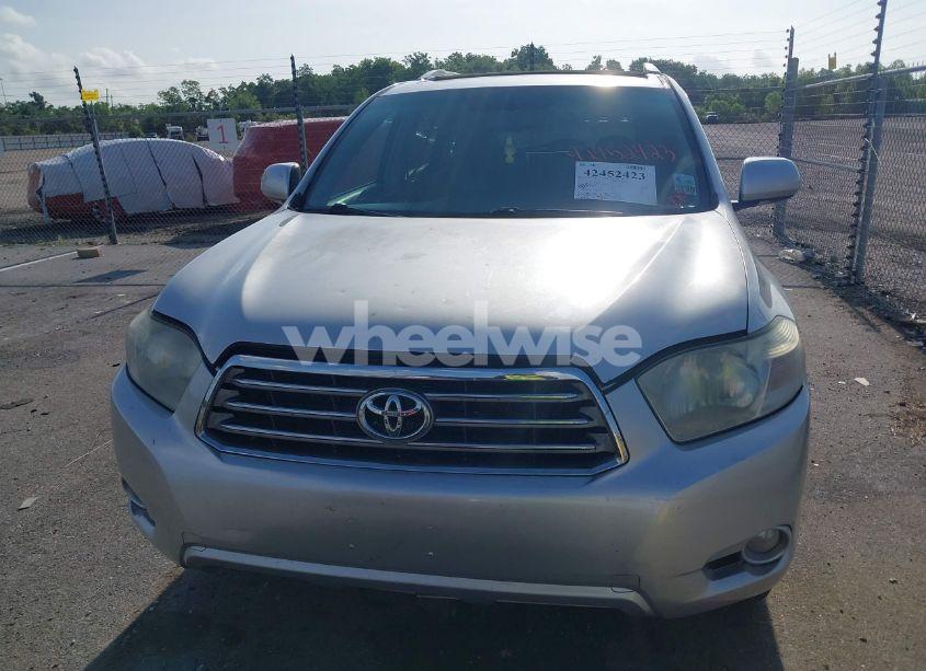 Photo 12 of 2010 Toyota Highlander LIMITED V6 (VIN 5TDYK3EH1AS011780)