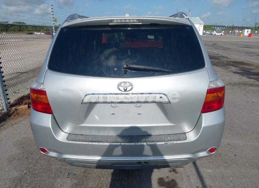 Photo 16 of 2010 Toyota Highlander LIMITED V6 (VIN 5TDYK3EH1AS011780)