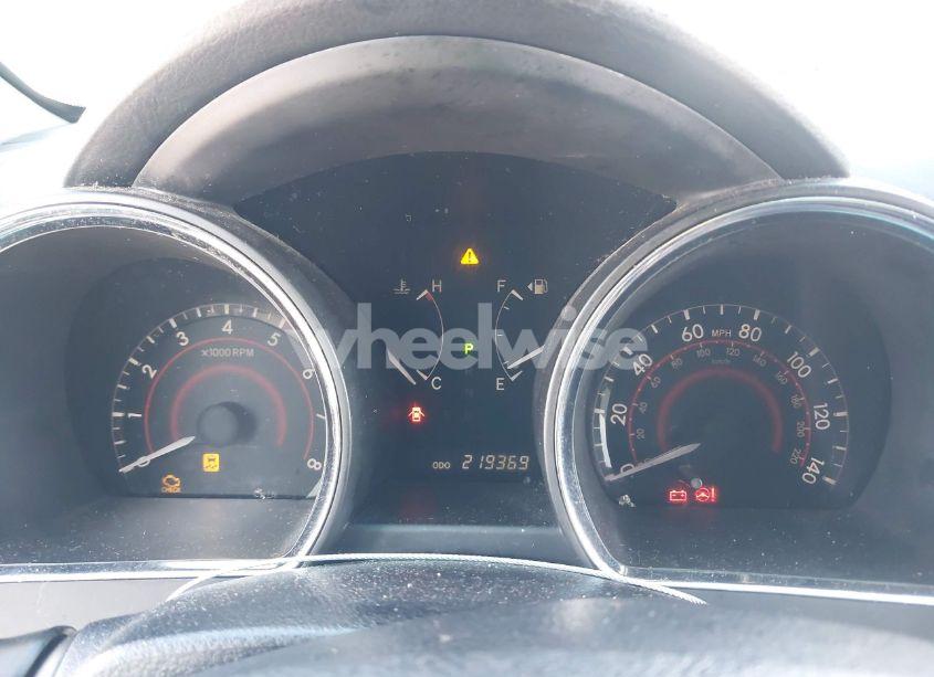 Photo 7 of 2010 Toyota Highlander LIMITED V6 (VIN 5TDYK3EH1AS011780)