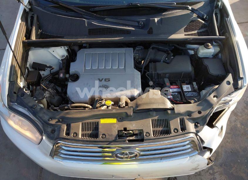 Photo 10 of 2010 Toyota Highlander LIMITED V6 (VIN 5TDYK3EH1AS020009)