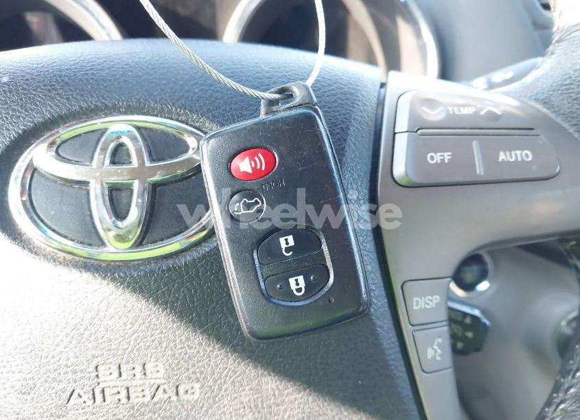 Photo 11 of 2010 Toyota Highlander LIMITED V6 (VIN 5TDYK3EH1AS020009)