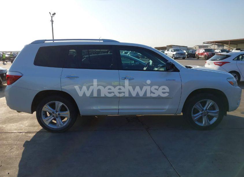 Photo 14 of 2010 Toyota Highlander LIMITED V6 (VIN 5TDYK3EH1AS020009)