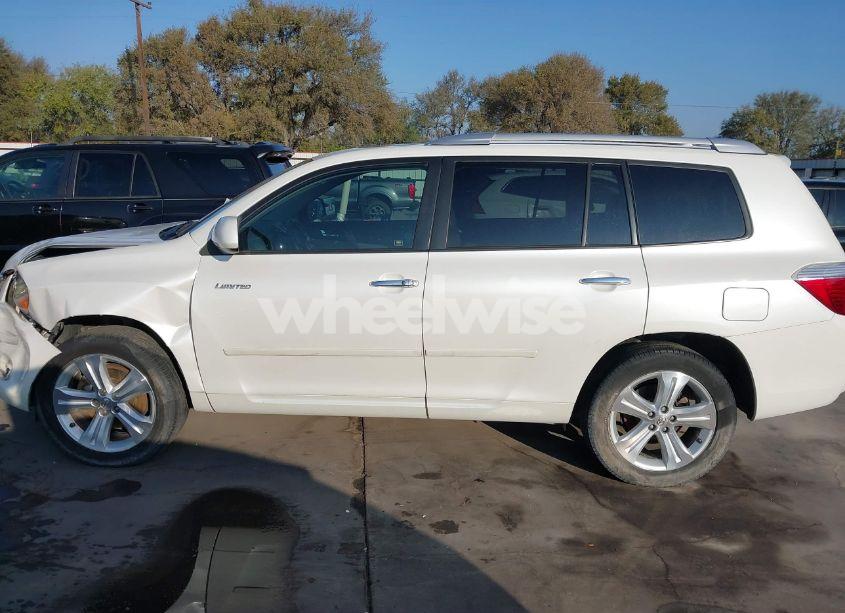 Photo 15 of 2010 Toyota Highlander LIMITED V6 (VIN 5TDYK3EH1AS020009)