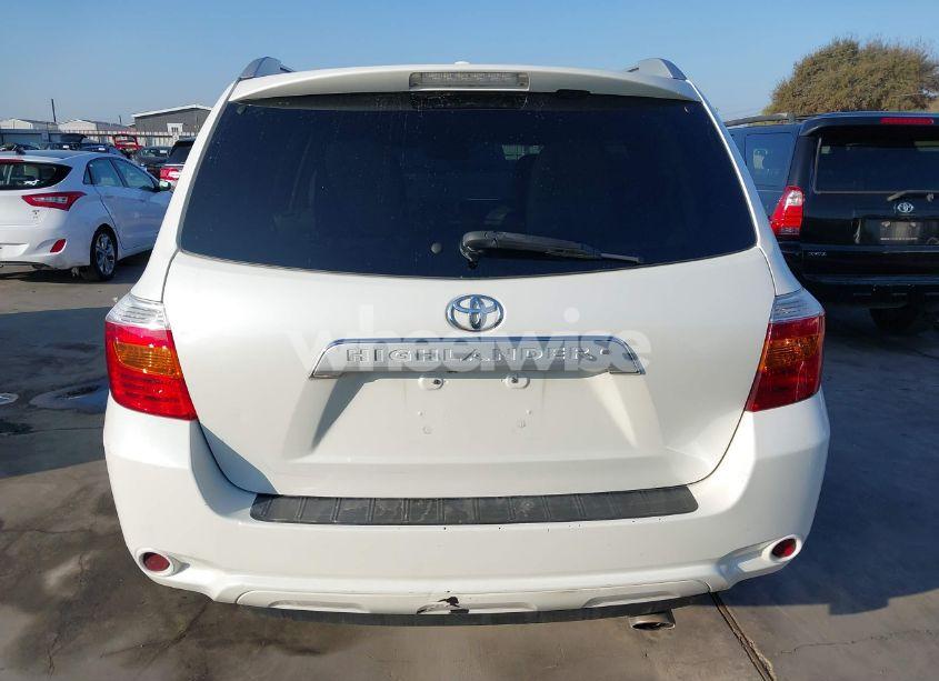 Photo 17 of 2010 Toyota Highlander LIMITED V6 (VIN 5TDYK3EH1AS020009)