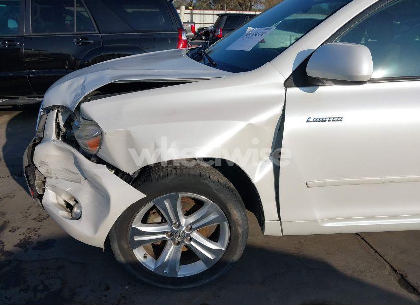 Photo 19 of 2010 Toyota Highlander LIMITED V6 (VIN 5TDYK3EH1AS020009)
