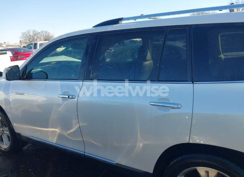 Photo 15 of 2012 Toyota Highlander LIMITED V6 (VIN 5TDYK3EH1CS067222)