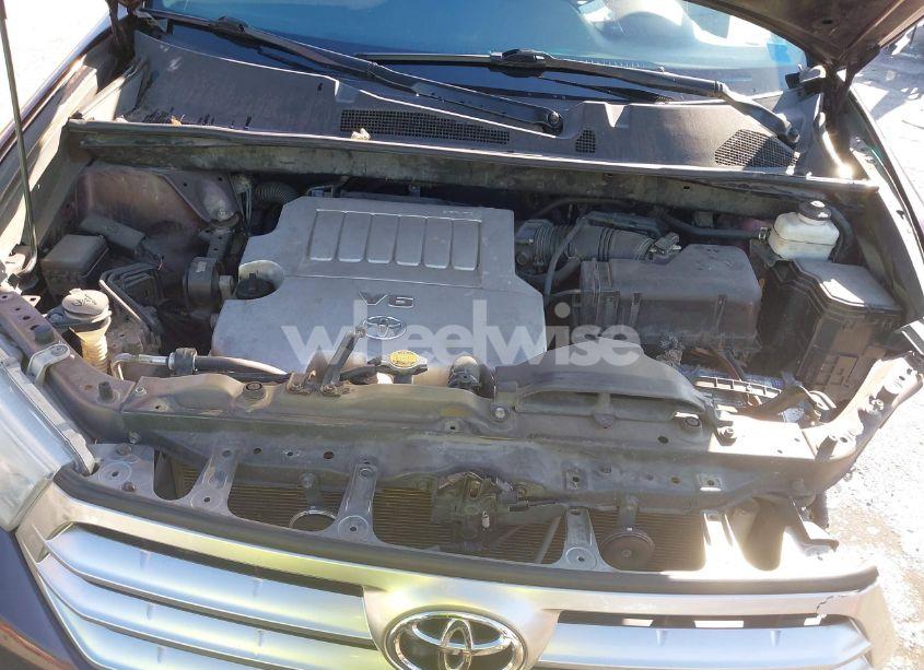 Photo 10 of 2012 Toyota Highlander LIMITED V6 (VIN 5TDYK3EH1CS071058)