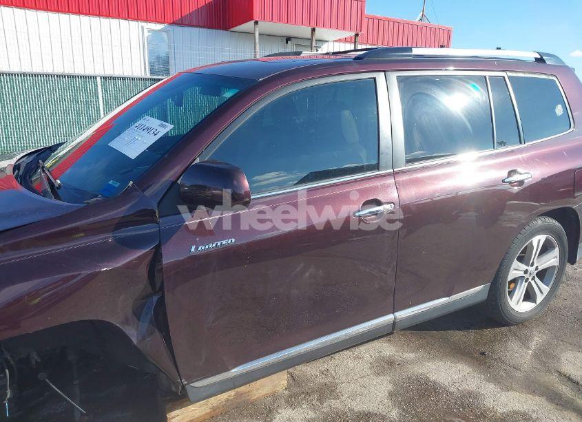 Photo 17 of 2012 Toyota Highlander LIMITED V6 (VIN 5TDYK3EH1CS071058)