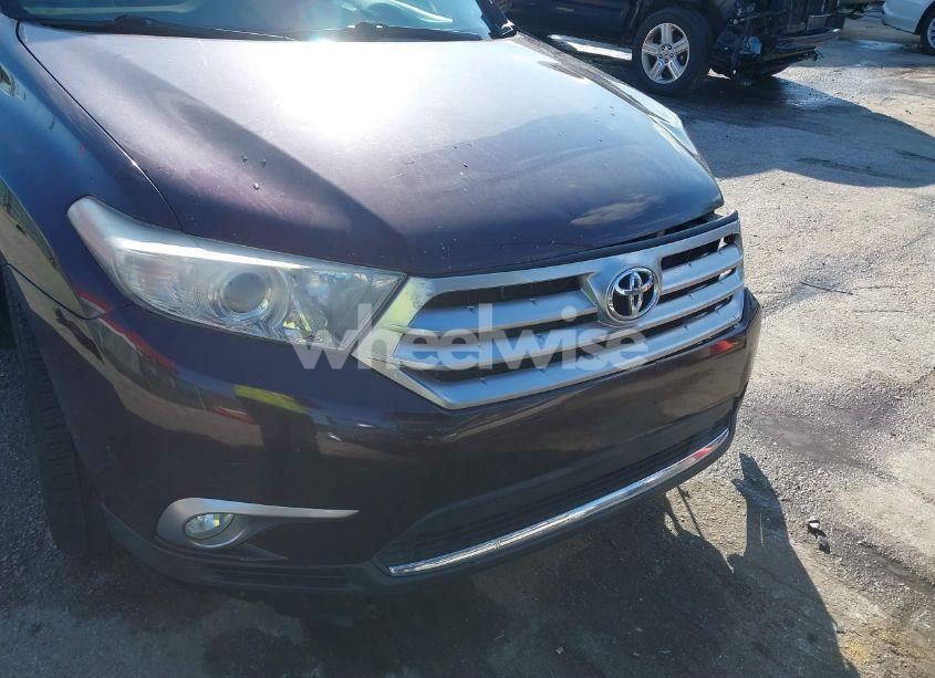 Photo 18 of 2012 Toyota Highlander LIMITED V6 (VIN 5TDYK3EH1CS071058)