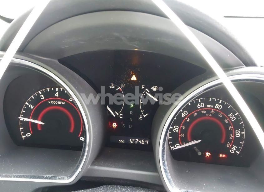 Photo 7 of 2013 Toyota Highlander LIMITED V6 (VIN 5TDYK3EH1DS093143)