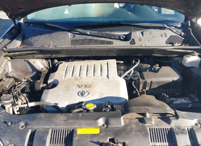Photo 10 of 2013 Toyota Highlander LIMITED V6 (VIN 5TDYK3EH1DS097466)
