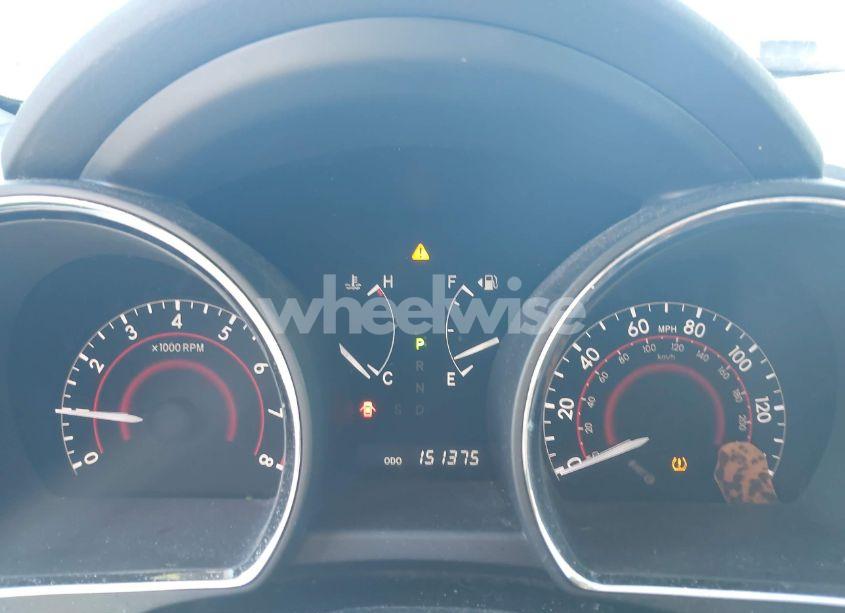 Photo 7 of 2013 Toyota Highlander LIMITED V6 (VIN 5TDYK3EH1DS097466)