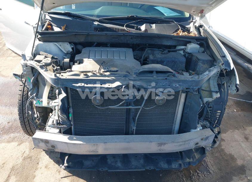 Photo 10 of 2013 Toyota Highlander LIMITED V6 (VIN 5TDYK3EH1DS100561)