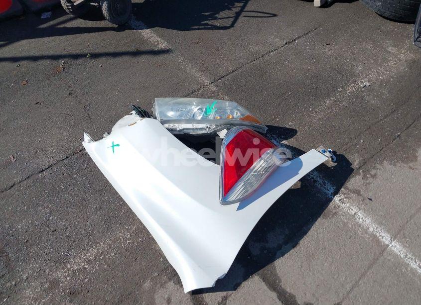 Photo 12 of 2013 Toyota Highlander LIMITED V6 (VIN 5TDYK3EH1DS100561)