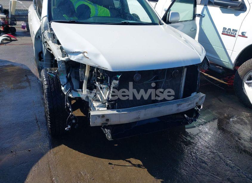 Photo 6 of 2013 Toyota Highlander LIMITED V6 (VIN 5TDYK3EH1DS100561)